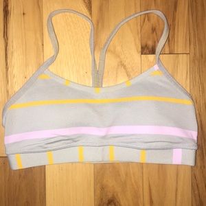 Lululemon Flow Y Bra